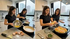 Pan nube de queso en sartén: esponjoso, sin harina y listo en menos de 30 minutos