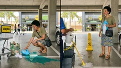 Despido por “justa causa” por un detergente: el caso que reabre el debate laboral