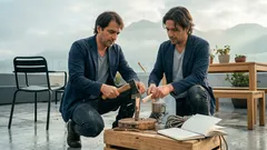 La historia de Richard Proenneke: 30 años solo en una cabaña en Alaska y lo que aprendió