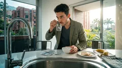 Qué tomar y cuándo comer después de vomitar: guía práctica para recuperar el estómago