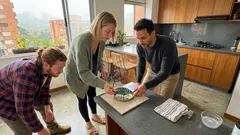 Cómo hacer un portaespiral para mosquitos con la tapa de una lata en 5 minutos