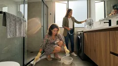 Los 5 lugares donde sí conviene usar cloro una vez al mes (y cómo hacerlo bien)