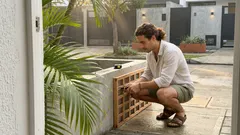 Cómo renovar el frente de tu casa sin rejas: 3 ideas abiertas que se sienten seguras