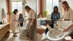 Cómo quitar el sarro del inodoro con vinagre y bicarbonato sin tallar de más