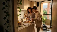 Una nota en un sándwich y una decisión de pareja: cómo saber si están listos para adoptar un gato