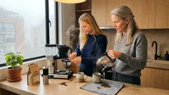 Cafeteras con hasta 60% de descuento: guía rápida para elegir sin arrepentirte