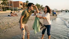 Monte Hermoso: la playa donde el sol hace algo poco común sobre el mar — cuándo ir y qué ver