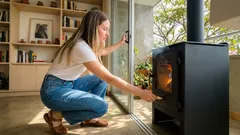 Humo de leña y PM2.5: cómo afecta la calidad del aire en tu casa y qué puedes hacer