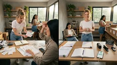 Cheques sin fondos se disparan y tensan la cadena de pagos: lo que revela el BCRA