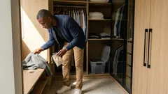 Lavanda en el clóset: el gesto simple que perfuma la ropa y ayuda a alejar polillas (y cuándo renovarla)