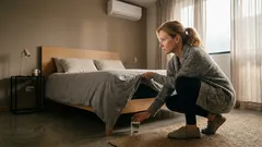 Vaso de agua debajo de la cama: qué significa en el Feng Shui y cómo hacerlo en casa