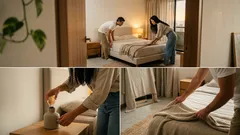 Tu dormitorio se ve bonito, pero se siente frío: pequeños ajustes de luz y Feng Shui