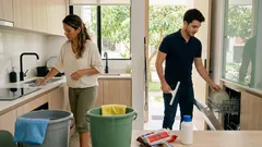 Micro-rutinas de limpieza: 10 hábitos para mantener tu casa limpia sin matarte el sábado