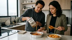 Flan de durazno casero: receta fácil para aprovechar duraznos maduros