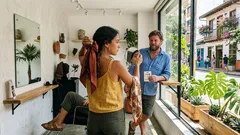 Lazos XL, pasadores con brillo y pañuelos: los accesorios para el pelo que mandan este verano 2026