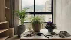 Plantas de interior y perros: cómo elegir especies seguras sin confundir nombres